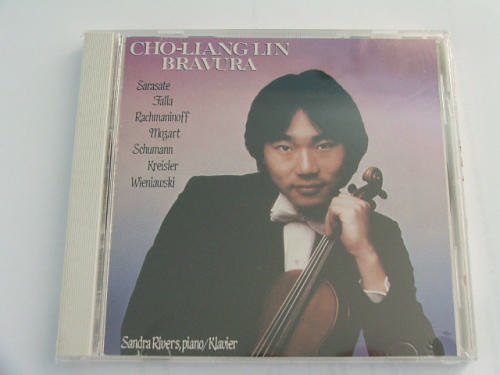 Cho-Liang Lin/Bravura!-Violin Works